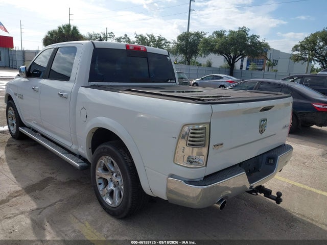 Продаж на аукціоні авто 2014 Ram 1500 Laramie, vin: 1C6RR7NT0ES420059, номер лоту: 46159725