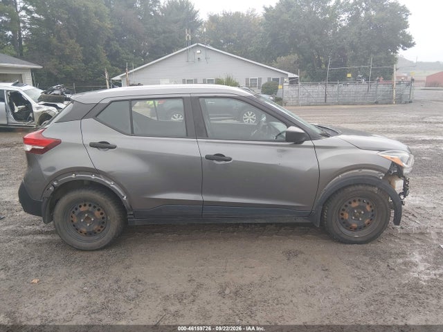 Продажа на аукционе авто 2018 Nissan Kicks S, vin: 3N1CP5CU2JL516758, номер лота: 46159726