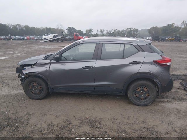 Продажа на аукционе авто 2018 Nissan Kicks S, vin: 3N1CP5CU2JL516758, номер лота: 46159726