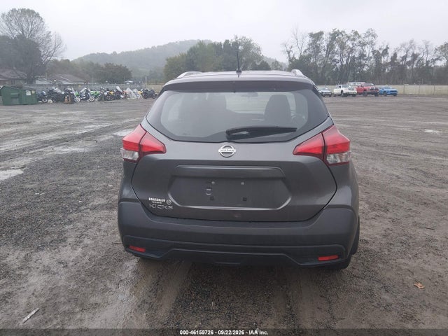 Продажа на аукционе авто 2018 Nissan Kicks S, vin: 3N1CP5CU2JL516758, номер лота: 46159726