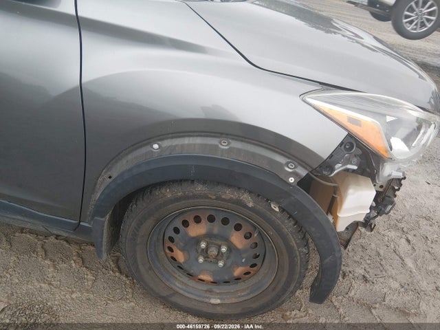 Продажа на аукционе авто 2018 Nissan Kicks S, vin: 3N1CP5CU2JL516758, номер лота: 46159726