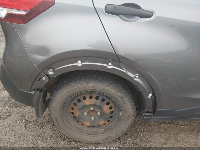 Продажа на аукционе авто 2018 Nissan Kicks S, vin: 3N1CP5CU2JL516758, номер лота: 46159726