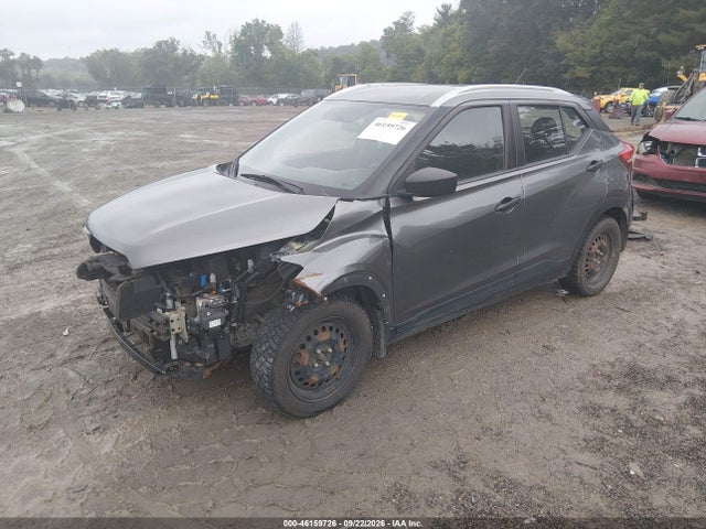 Продажа на аукционе авто 2018 Nissan Kicks S, vin: 3N1CP5CU2JL516758, номер лота: 46159726