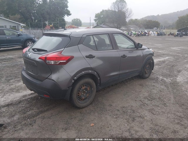 Продажа на аукционе авто 2018 Nissan Kicks S, vin: 3N1CP5CU2JL516758, номер лота: 46159726