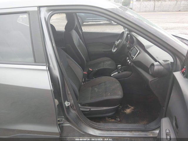 Продажа на аукционе авто 2018 Nissan Kicks S, vin: 3N1CP5CU2JL516758, номер лота: 46159726