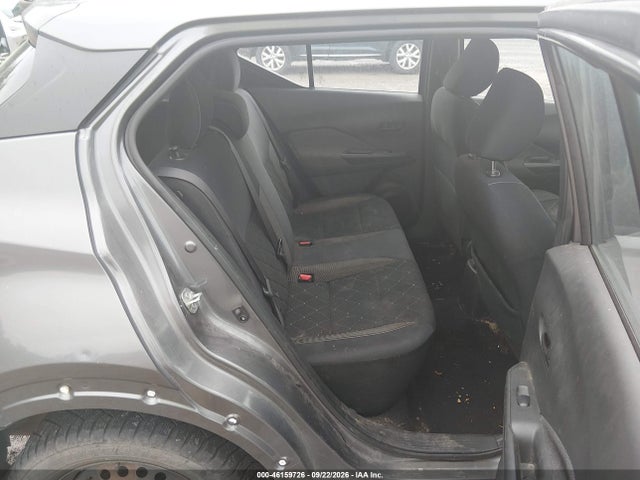 Продажа на аукционе авто 2018 Nissan Kicks S, vin: 3N1CP5CU2JL516758, номер лота: 46159726