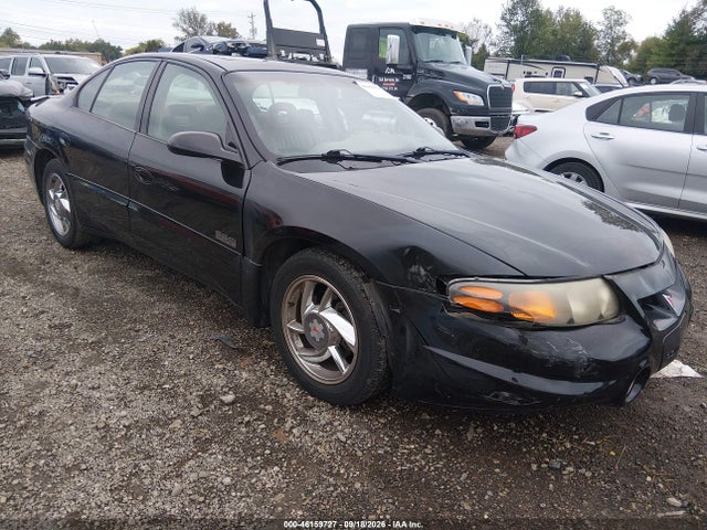 Продаж на аукціоні авто 2001 Pontiac Bonneville Ssei, vin: 1G2HZ541X14129886, номер лоту: 46159727
