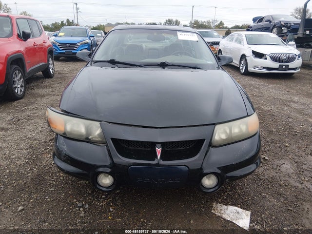 Aukcja sprzedaży 2001 Pontiac Bonneville Ssei, vin: 1G2HZ541X14129886, numer aukcji: 46159727