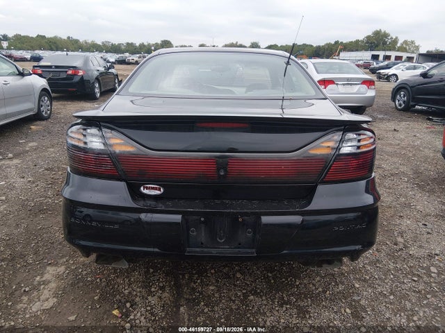 Aukcja sprzedaży 2001 Pontiac Bonneville Ssei, vin: 1G2HZ541X14129886, numer aukcji: 46159727