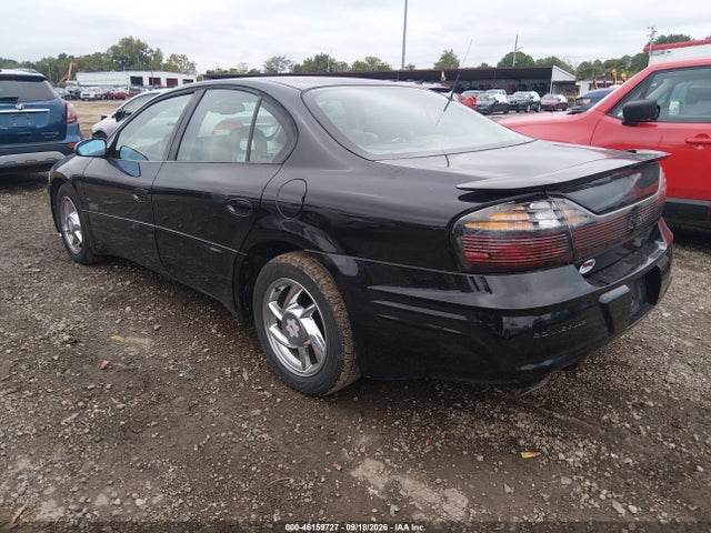 Aukcja sprzedaży 2001 Pontiac Bonneville Ssei, vin: 1G2HZ541X14129886, numer aukcji: 46159727