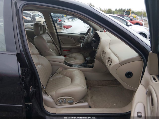 Aukcja sprzedaży 2001 Pontiac Bonneville Ssei, vin: 1G2HZ541X14129886, numer aukcji: 46159727