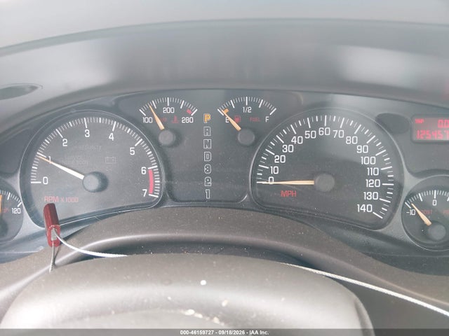 Aukcja sprzedaży 2001 Pontiac Bonneville Ssei, vin: 1G2HZ541X14129886, numer aukcji: 46159727