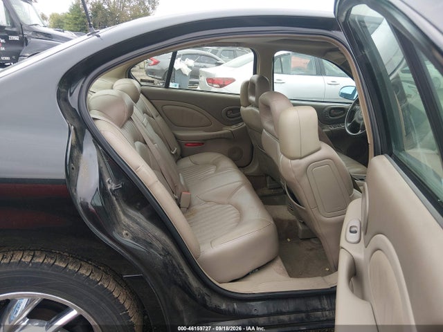 Aukcja sprzedaży 2001 Pontiac Bonneville Ssei, vin: 1G2HZ541X14129886, numer aukcji: 46159727