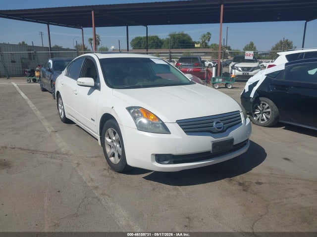 Aukcja sprzedaży 2008 Nissan Altima Hybrid, vin: 1N4CL21E88C130683, numer aukcji: 46159731