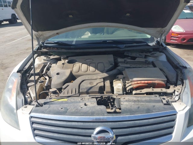 Aukcja sprzedaży 2008 Nissan Altima Hybrid, vin: 1N4CL21E88C130683, numer aukcji: 46159731