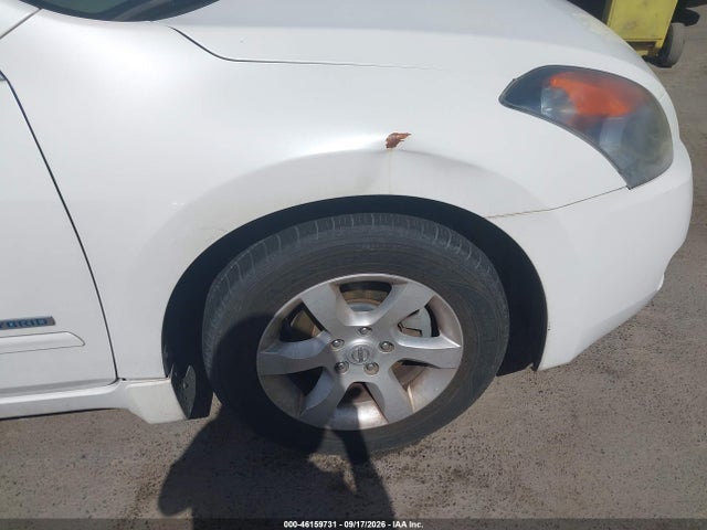 Aukcja sprzedaży 2008 Nissan Altima Hybrid, vin: 1N4CL21E88C130683, numer aukcji: 46159731