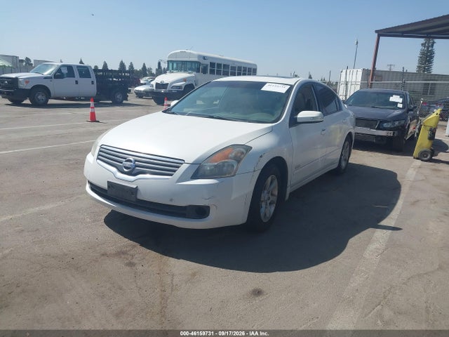 Aukcja sprzedaży 2008 Nissan Altima Hybrid, vin: 1N4CL21E88C130683, numer aukcji: 46159731
