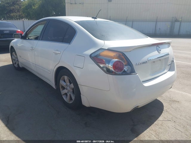 Aukcja sprzedaży 2008 Nissan Altima Hybrid, vin: 1N4CL21E88C130683, numer aukcji: 46159731