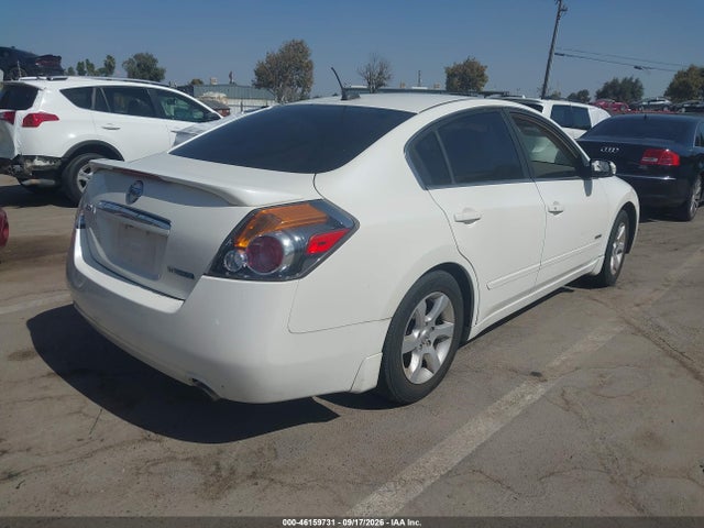 Aukcja sprzedaży 2008 Nissan Altima Hybrid, vin: 1N4CL21E88C130683, numer aukcji: 46159731