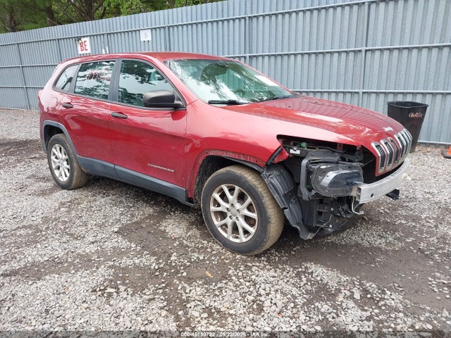 Продаж на аукціоні авто 2014 Jeep Cherokee Sport, vin: 1C4PJMABXEW166131, номер лоту: 46159732