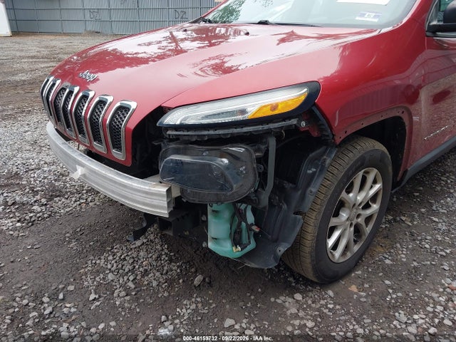 Продаж на аукціоні авто 2014 Jeep Cherokee Sport, vin: 1C4PJMABXEW166131, номер лоту: 46159732