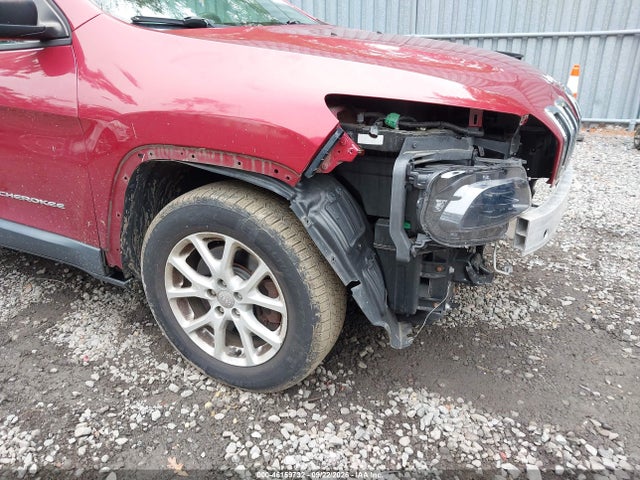 Продаж на аукціоні авто 2014 Jeep Cherokee Sport, vin: 1C4PJMABXEW166131, номер лоту: 46159732