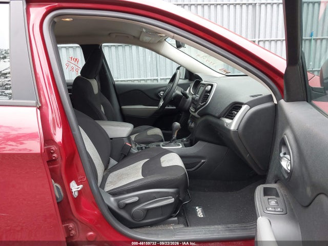 Продаж на аукціоні авто 2014 Jeep Cherokee Sport, vin: 1C4PJMABXEW166131, номер лоту: 46159732