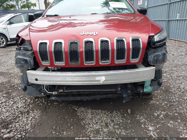 Продаж на аукціоні авто 2014 Jeep Cherokee Sport, vin: 1C4PJMABXEW166131, номер лоту: 46159732