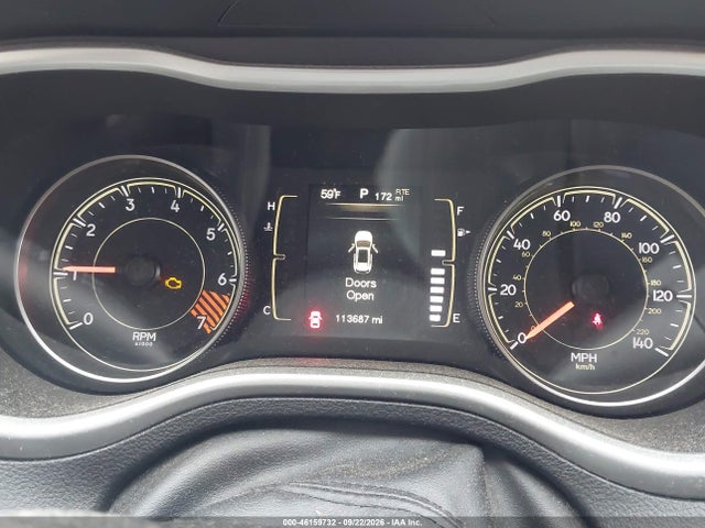 Продаж на аукціоні авто 2014 Jeep Cherokee Sport, vin: 1C4PJMABXEW166131, номер лоту: 46159732