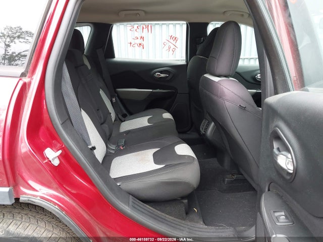 Продаж на аукціоні авто 2014 Jeep Cherokee Sport, vin: 1C4PJMABXEW166131, номер лоту: 46159732