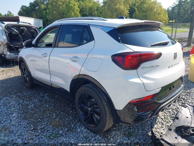 Продаж на аукціоні авто 2026 Buick Encore Gx Sport Touring Fwd, vin: KL4AMDSL4TB279348, номер лоту: 46159739