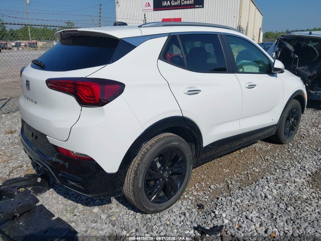 Продаж на аукціоні авто 2026 Buick Encore Gx Sport Touring Fwd, vin: KL4AMDSL4TB279348, номер лоту: 46159739