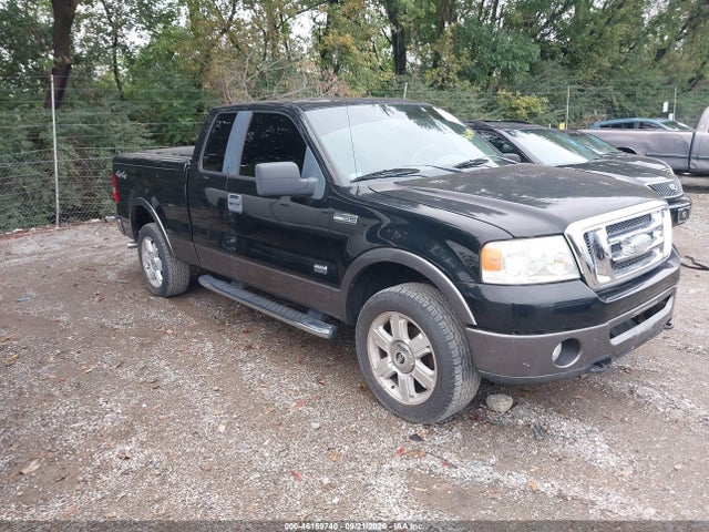 46159740 :رقم المزاد ، 1FTPX14V08KD16455 vin ، 2008 Ford F-150 Fx4/lariat/xl/xlt مزاد بيع