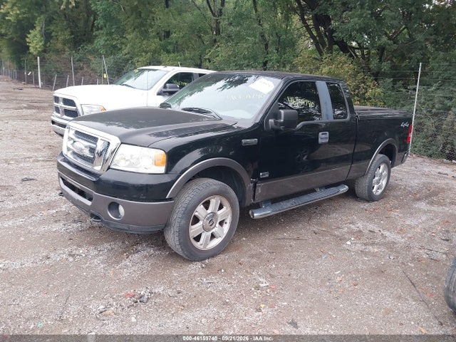 Aukcja sprzedaży 2008 Ford F-150 Fx4/lariat/xl/xlt, vin: 1FTPX14V08KD16455, numer aukcji: 46159740