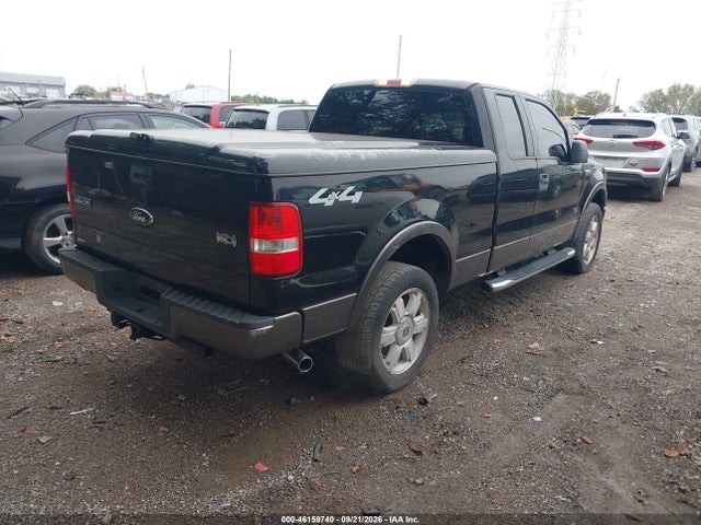 Aukcja sprzedaży 2008 Ford F-150 Fx4/lariat/xl/xlt, vin: 1FTPX14V08KD16455, numer aukcji: 46159740
