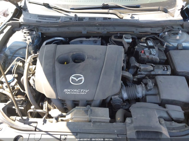 2016 Mazda Mazda3 I Touring მანქანა იყიდება აუქციონზე, vin: JM1BM1W73G1299513, აუქციონის ნომერი: 46159741