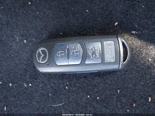 2016 Mazda Mazda3 I Touring მანქანა იყიდება აუქციონზე, vin: JM1BM1W73G1299513, აუქციონის ნომერი: 46159741