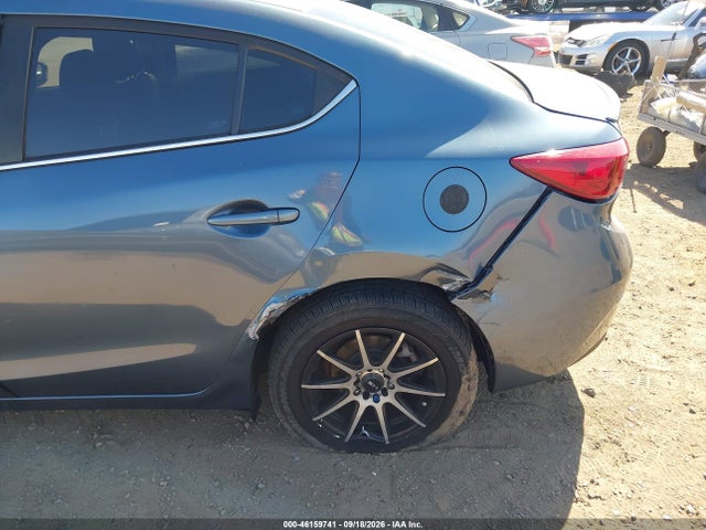 2016 Mazda Mazda3 I Touring მანქანა იყიდება აუქციონზე, vin: JM1BM1W73G1299513, აუქციონის ნომერი: 46159741