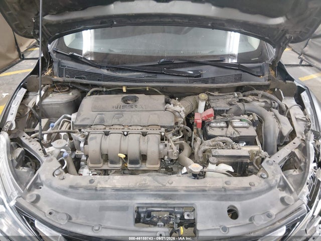 Nissan SENTRA SV 2019 3N1AB7AP2KY392199 Image 10