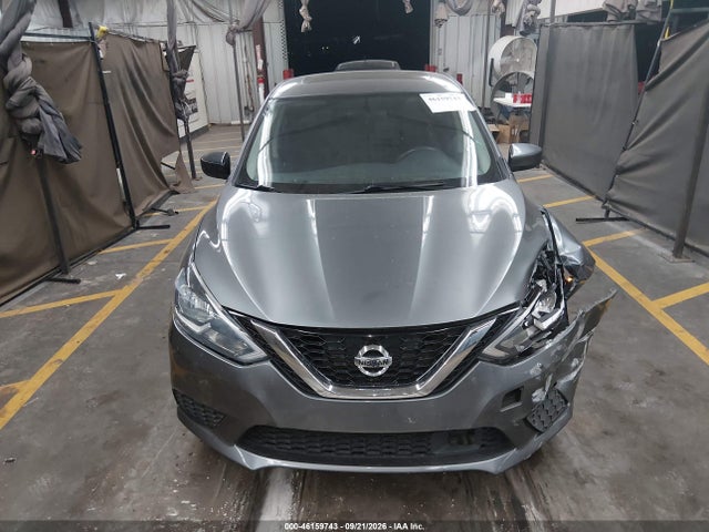 Nissan SENTRA SV 2019 3N1AB7AP2KY392199 Image 12