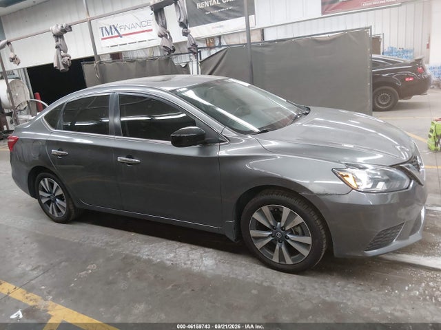 Nissan SENTRA SV 2019 3N1AB7AP2KY392199 Image 13