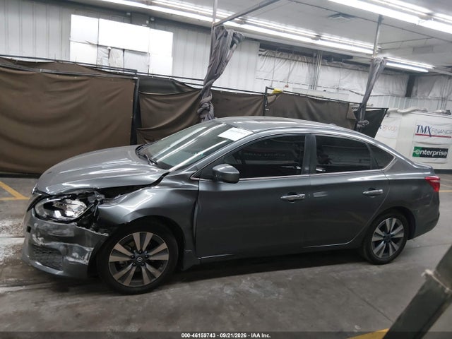 Nissan SENTRA SV 2019 3N1AB7AP2KY392199 Image 14