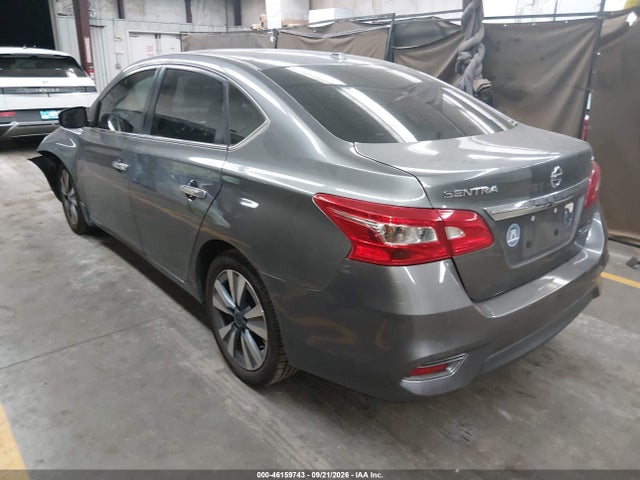 Nissan SENTRA SV 2019 3N1AB7AP2KY392199 Image 3