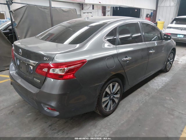 Nissan SENTRA SV 2019 3N1AB7AP2KY392199 Image 4