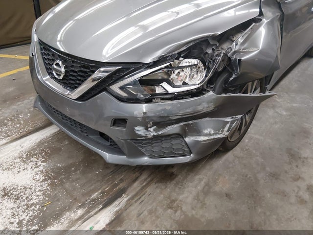 Nissan SENTRA SV 2019 3N1AB7AP2KY392199 Image 6
