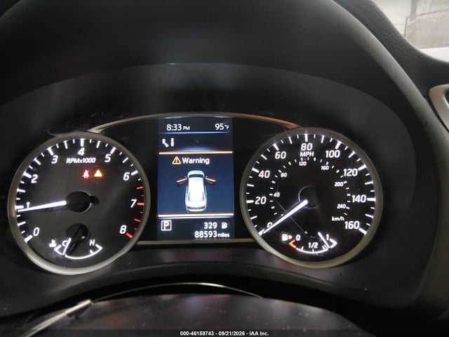 Nissan SENTRA SV 2019 3N1AB7AP2KY392199 Image 7