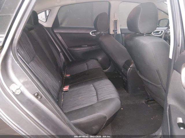 Nissan SENTRA SV 2019 3N1AB7AP2KY392199 Image 8