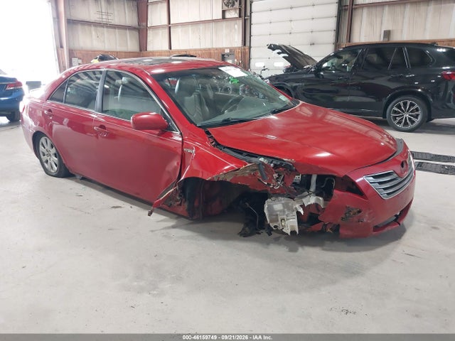 Продаж на аукціоні авто 2008 Toyota Camry Hybrid, vin: 4T1BB46K08U032658, номер лоту: 46159749