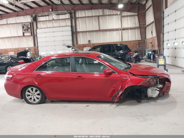 Продажа на аукционе авто 2008 Toyota Camry Hybrid, vin: 4T1BB46K08U032658, номер лота: 46159749