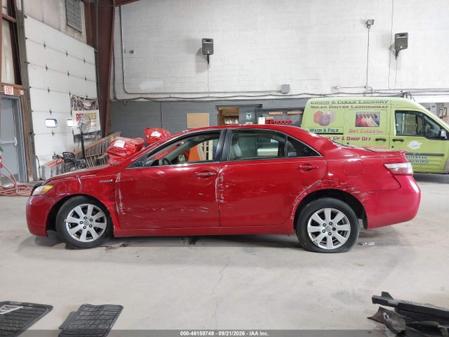 Продажа на аукционе авто 2008 Toyota Camry Hybrid, vin: 4T1BB46K08U032658, номер лота: 46159749